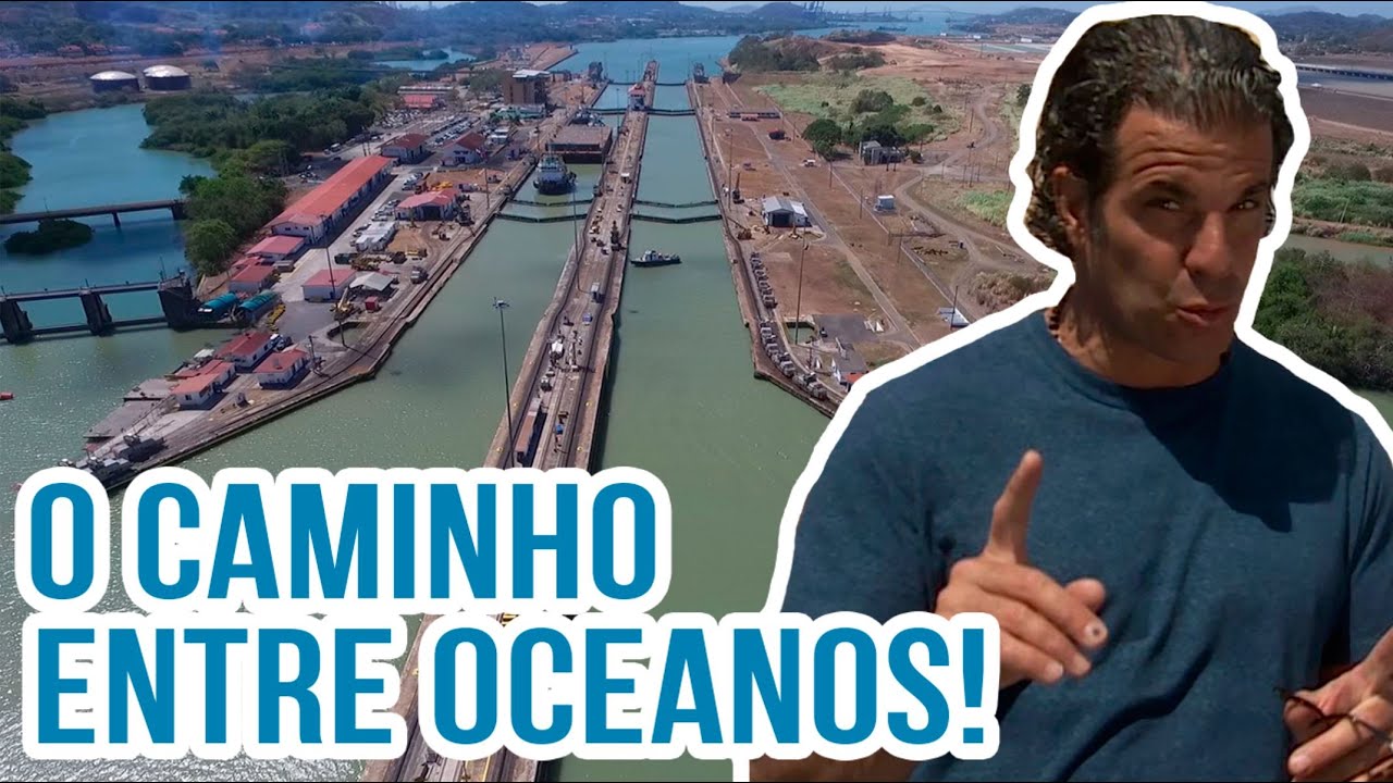 Conhe&ccedil;a mais sobre o Canal do Panam&aacute;