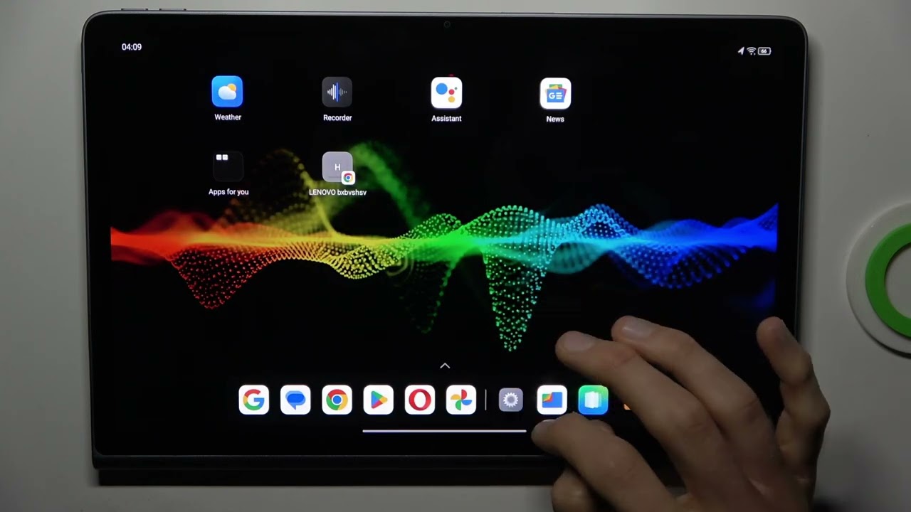 Как исправить зависание загрузки в Google Play Store на LENOVO Tab Plus 11.5?