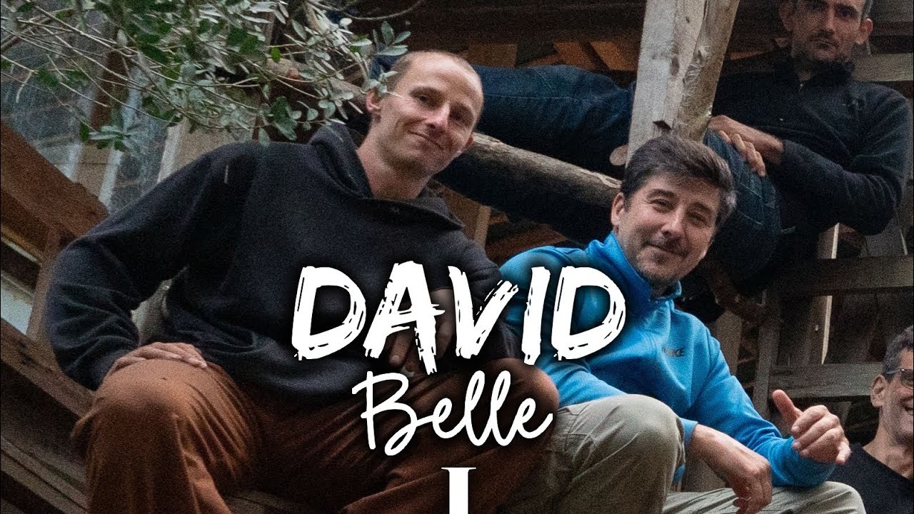 David Belle à Miramas (2024)
