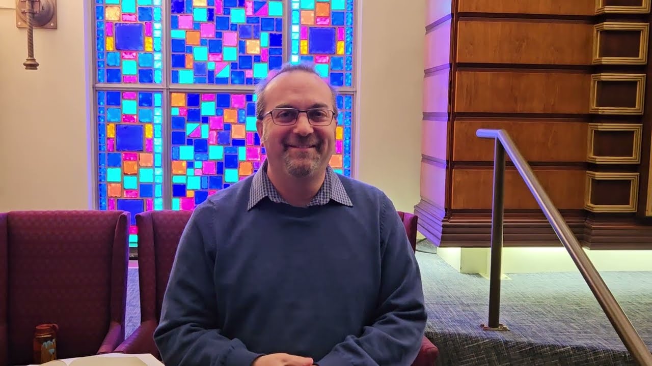 A Thought Before Shabbat with Rabbi Hillel Skolnik (February 6, 2026)