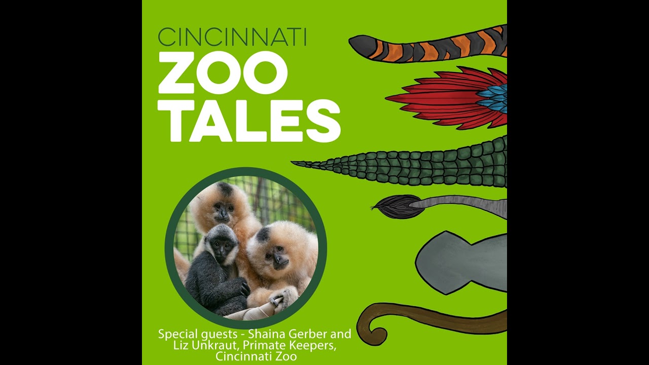 Shaina Gerber and Liz Unkraut, Cincinnati Zoo