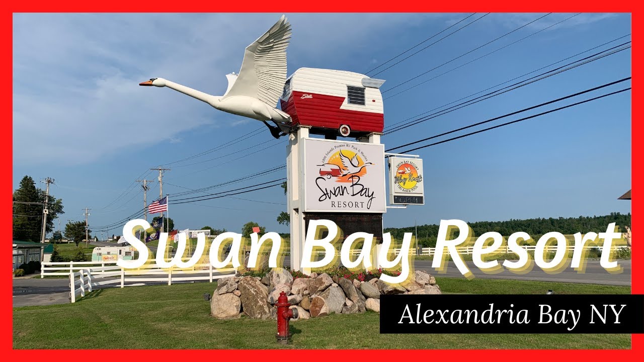 Swan Bay Resort near Thousand Islands | Alexandria Bay NY