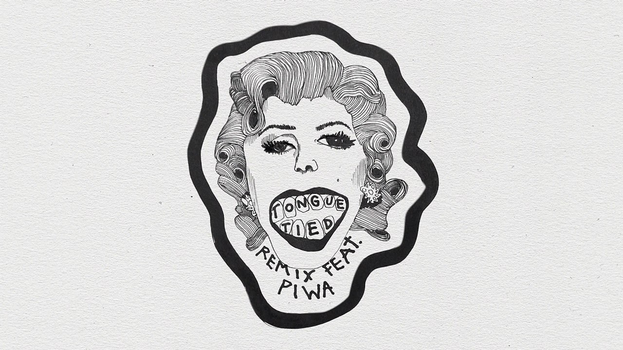 Grouplove - Tongue Tied (Remix) feat. Piwa