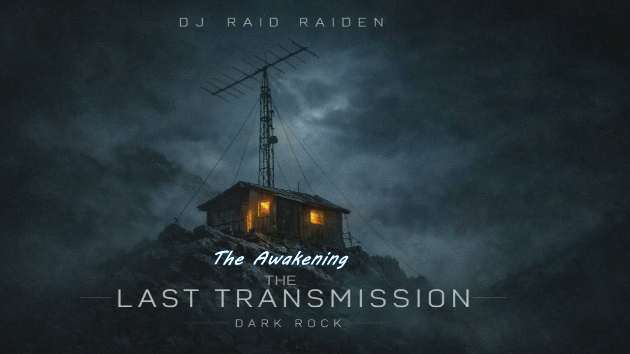 DJ Raid Raiden – The Awakening – The Last Transmission