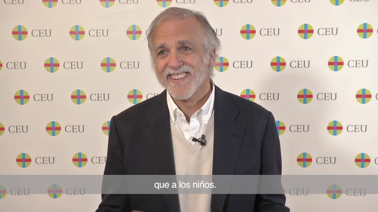 Entrevista CEU: Paco Arango, Director de Fundación Aladina.