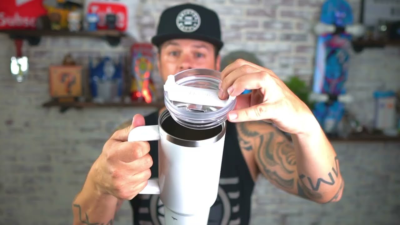 Stanley Tumbler 40 0z Cup Quencher is it Worth It?