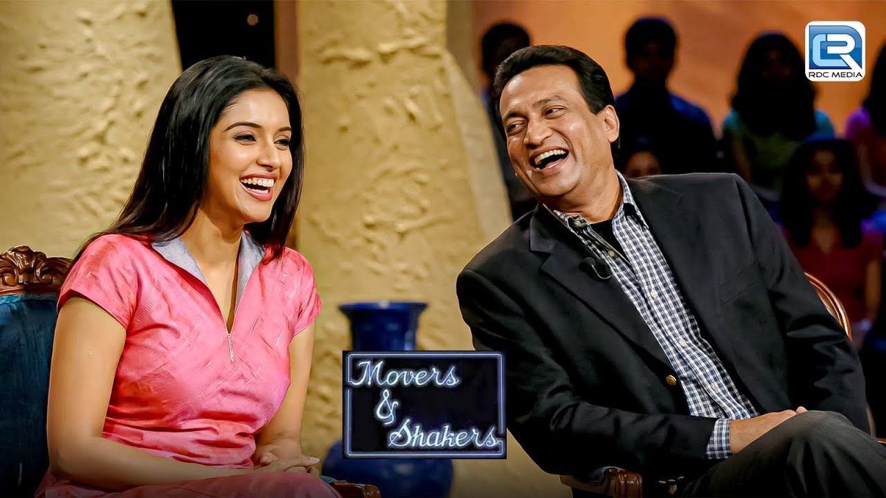 Wanted Film की सबसे बड़ी हीरोइन ने शेखर को छेड़ा | Movers And Shakers | Latest Full Episode 297