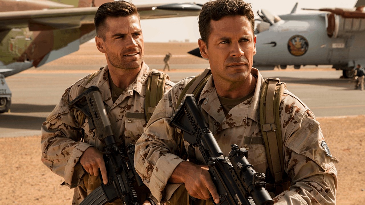 AIRPORT UNDER SIEGE: ONE GUARD AGAINST THEM ALL | Full Action Movie | Hollywood action movie 2026 HD