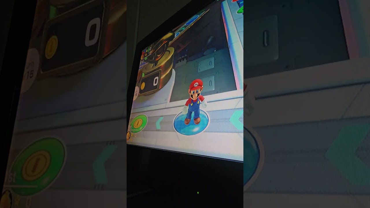 Mario Party Superstars (Space Land)