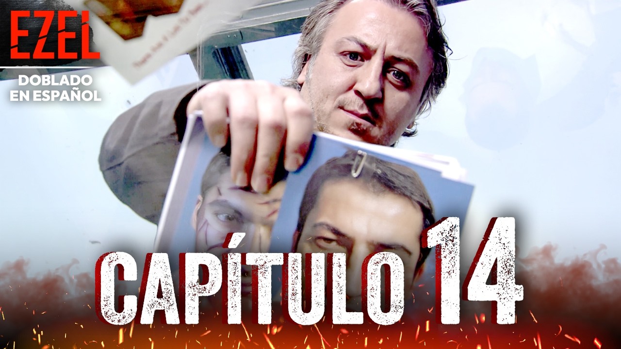 Ezel Capítulo 14 Completo en Español | Serie Turca Doblada al Español