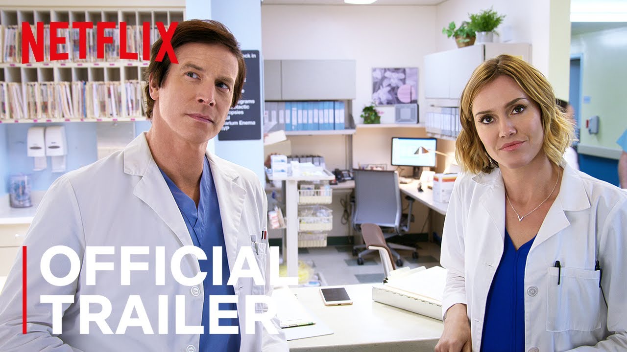 Medical Police | Official Trailer | Netflix