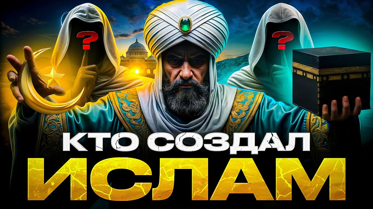 ИСТОРИЯ ИСЛАМА, КОТОРУЮ ВАМ НЕ РАССКАЖУТ