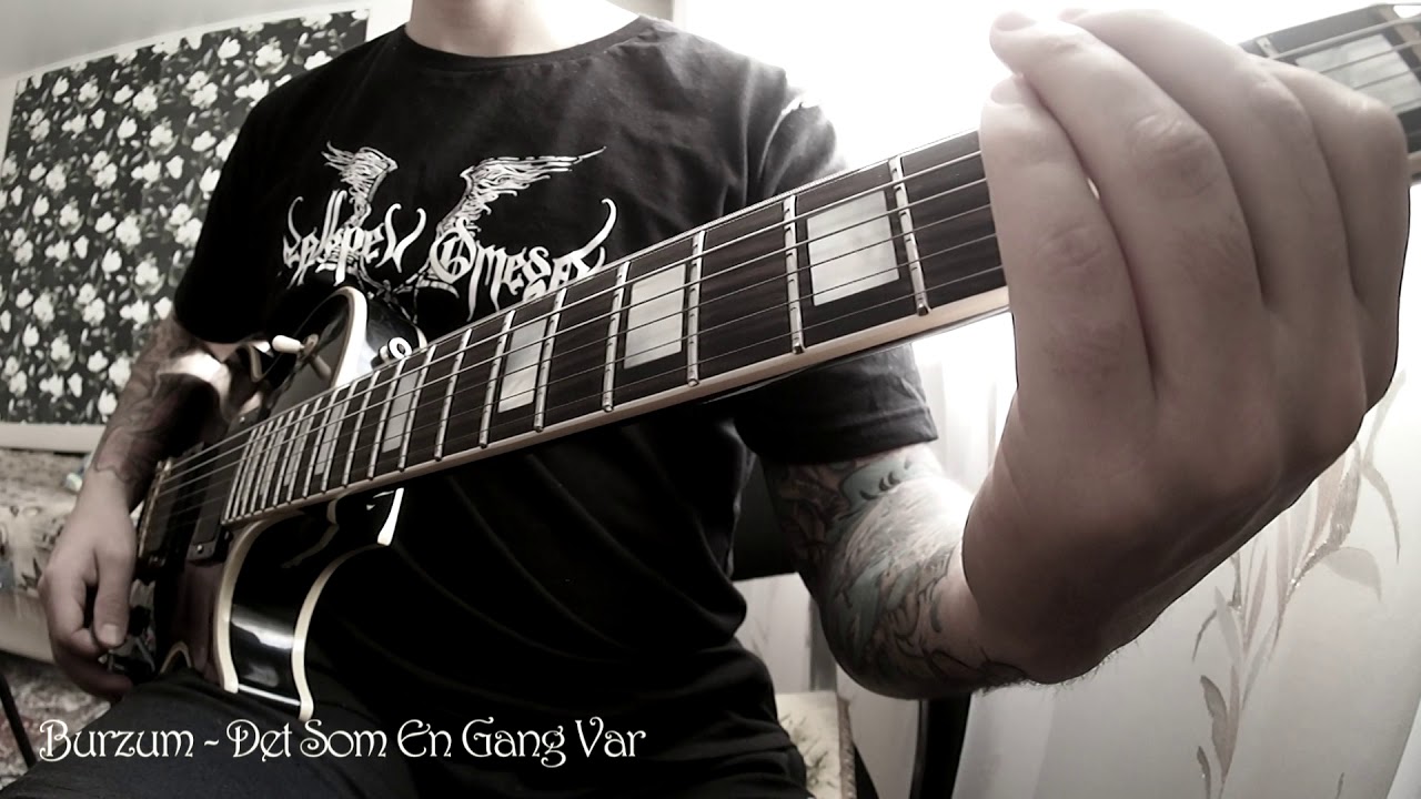 DSBM and Atmospheric Black Metal Riffs Compilation