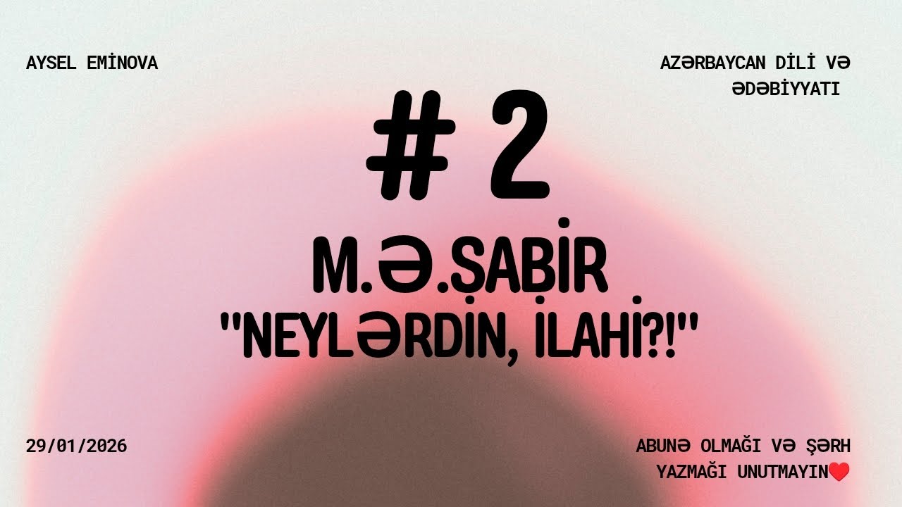 #M.Ə.Sabir 