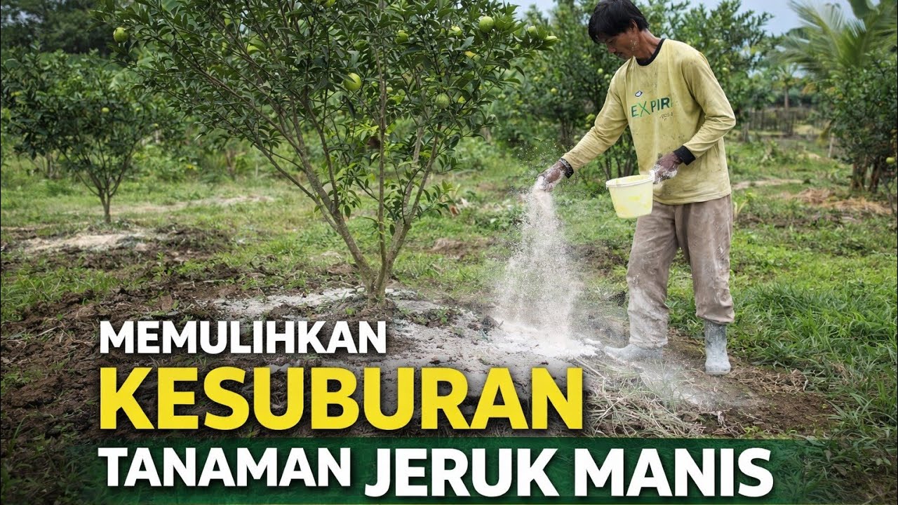 KESIBUKAN PAK KASTURI DI KEBUN TANAH RANTAU KALIMANTAN, BERKEBUN DAN BETERNAK