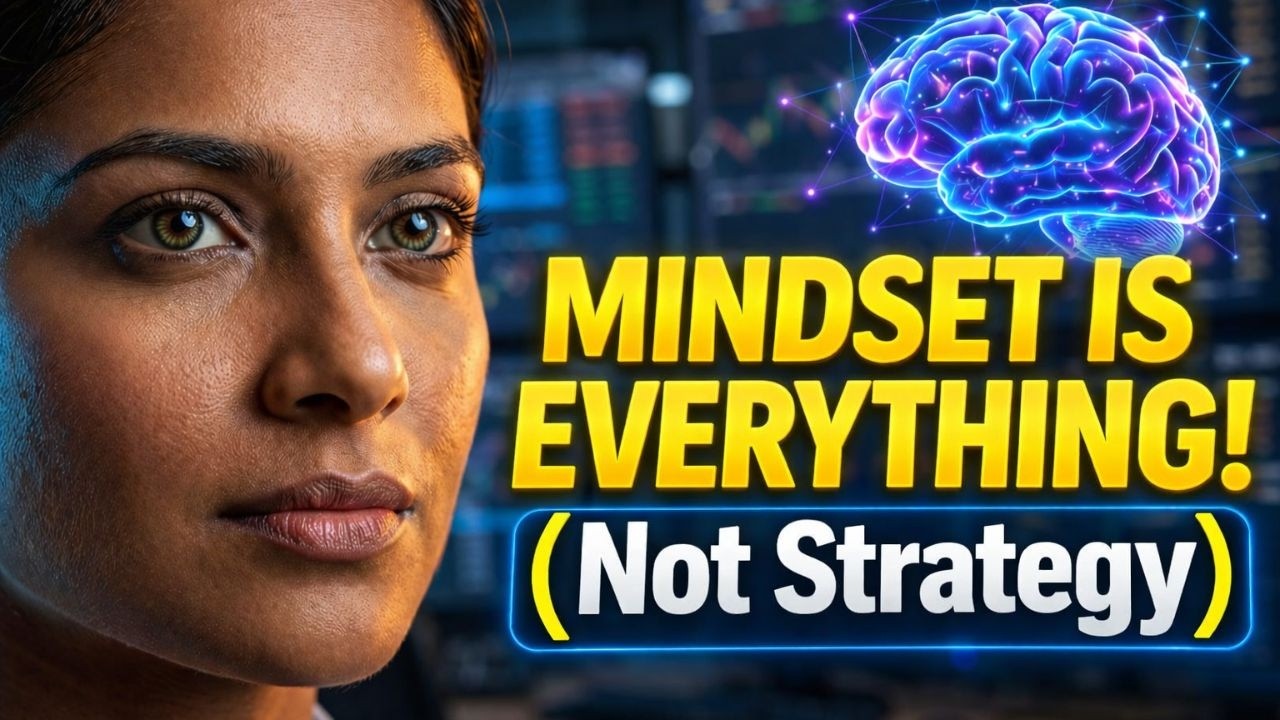 Master Your Mind, Master Your Trades | The Daily Trading Coach Summary