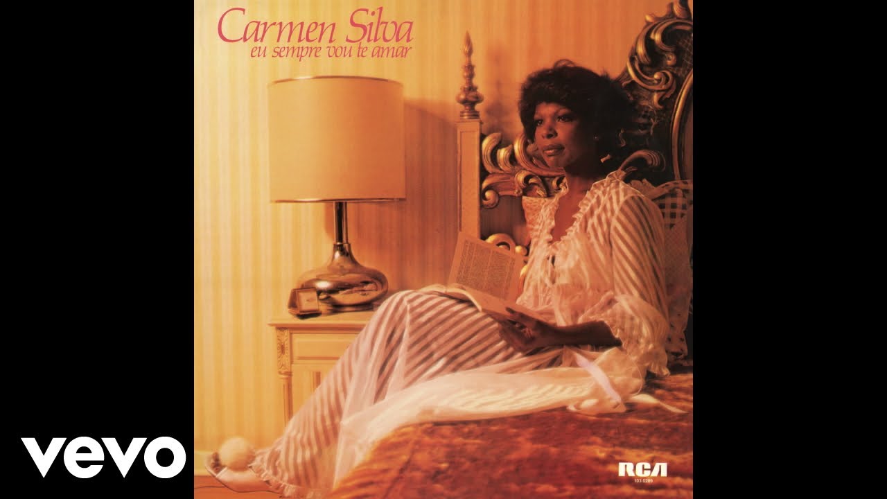 Carmen Silva - Segura na Mão de Deus (Pseudo Video)