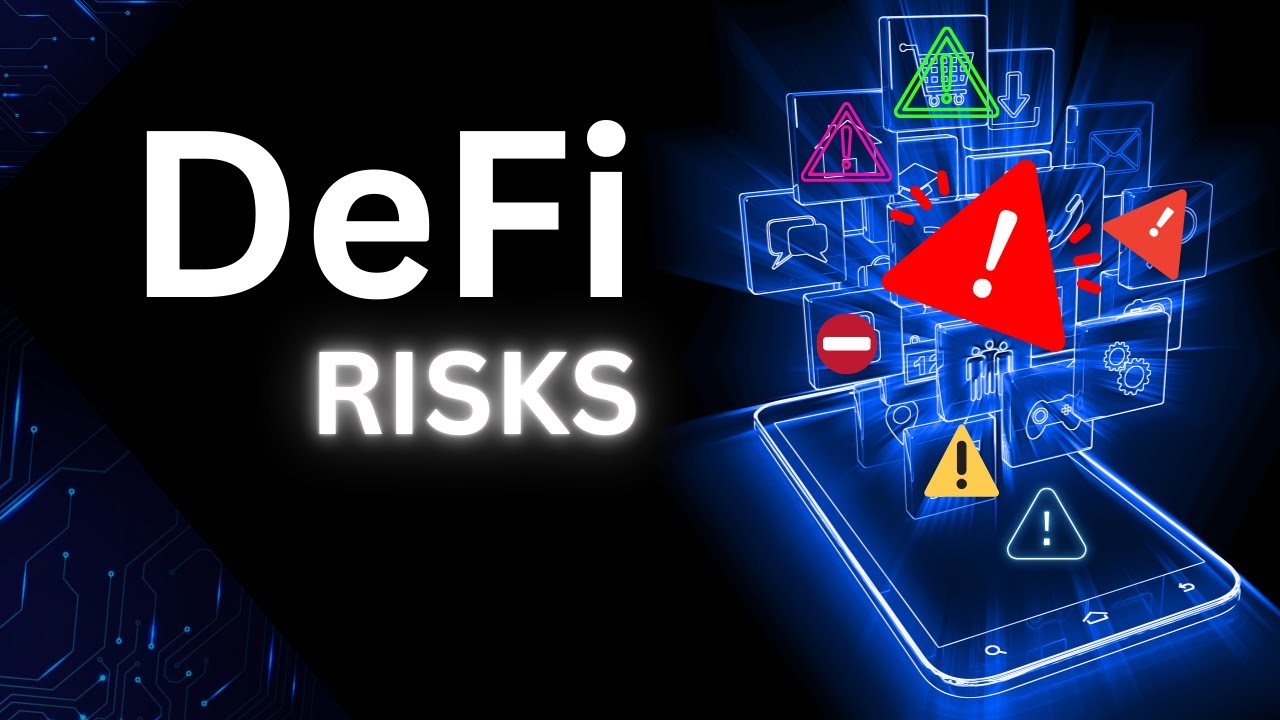 Are DeFi Platforms Safe? The Risks Every Investor Should Know ⚡