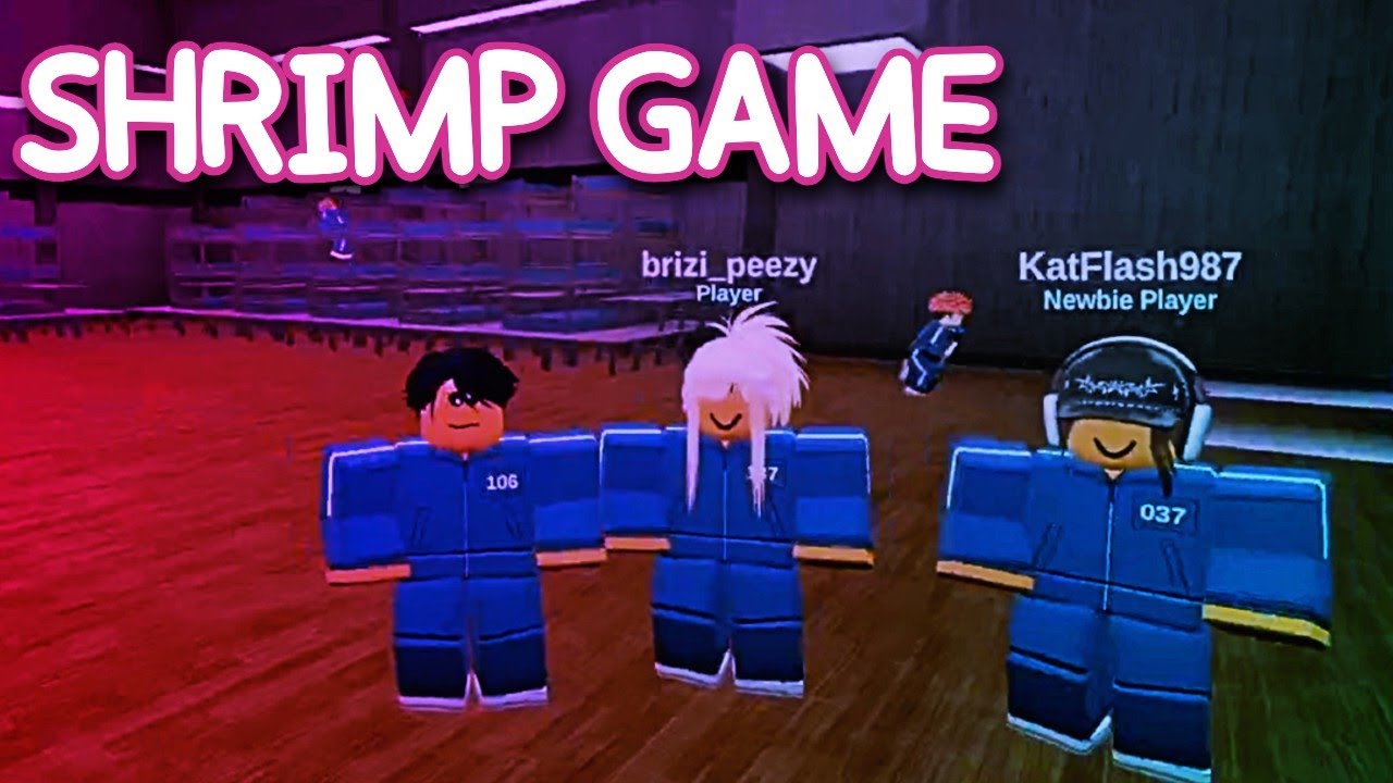 THE ROBLOX SQUID GAME EXPERIENCE&hellip;
