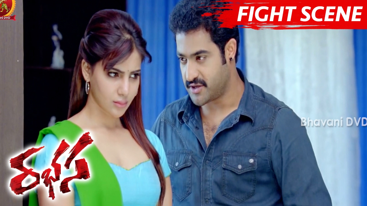 Rabhasa Movie Scenes || Jr NTR Warns Siyaji Shinde And Reveals The Truth
