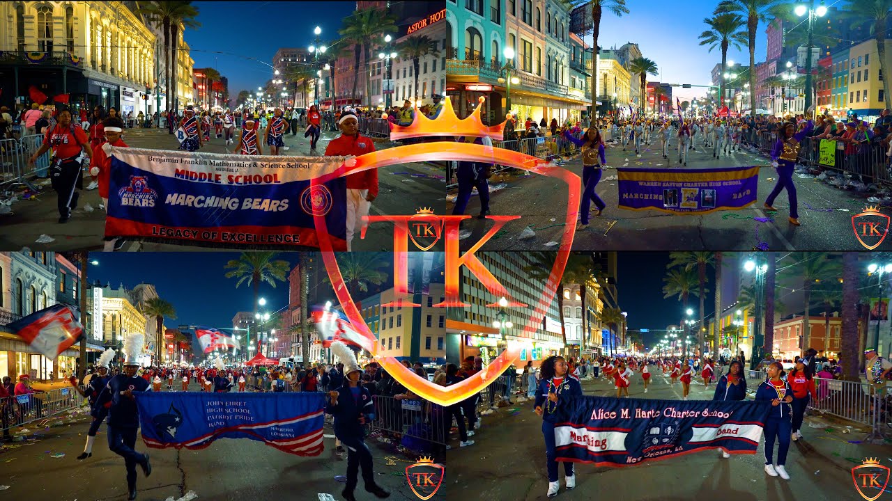 King Arthur Parade ( NOT FULL )  Langston Hughes Easton , John Ehert , Alice Harte 2026