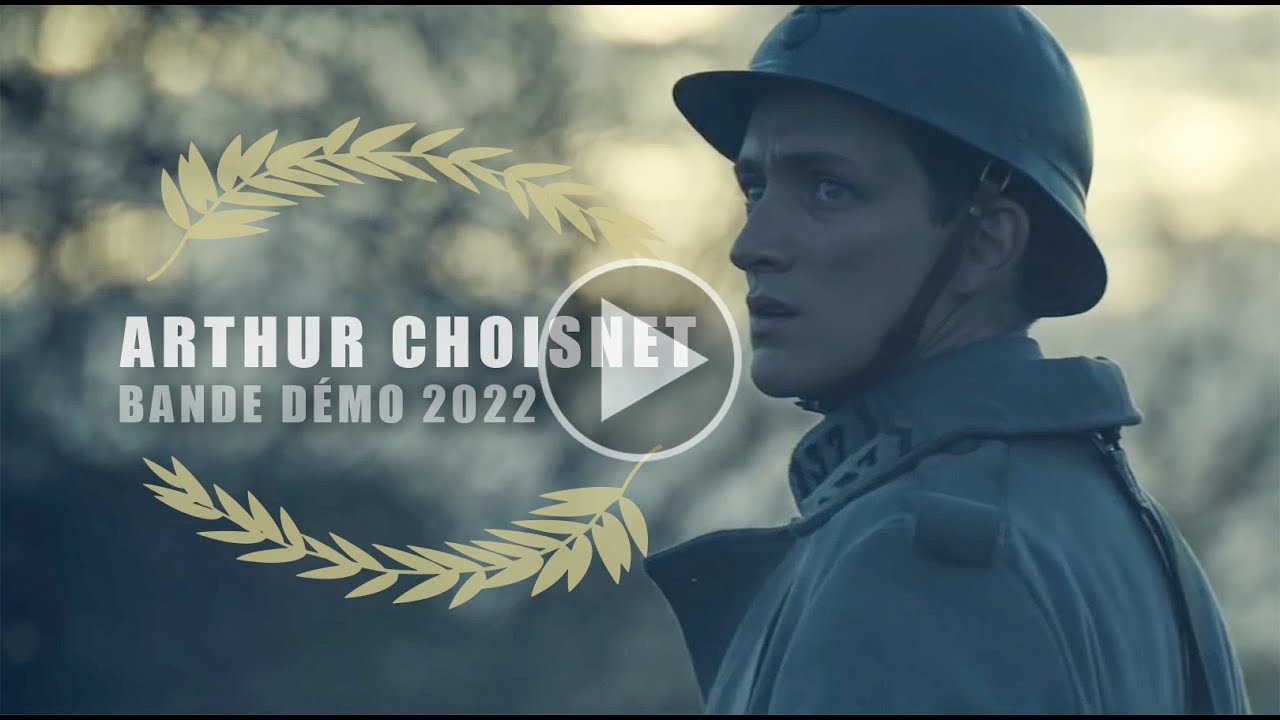 Arthur Choisnet - Bande démo 2022