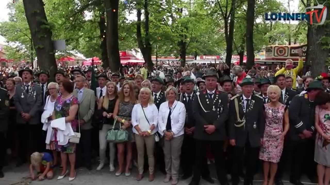 406. Lohner Schützenfest 2014