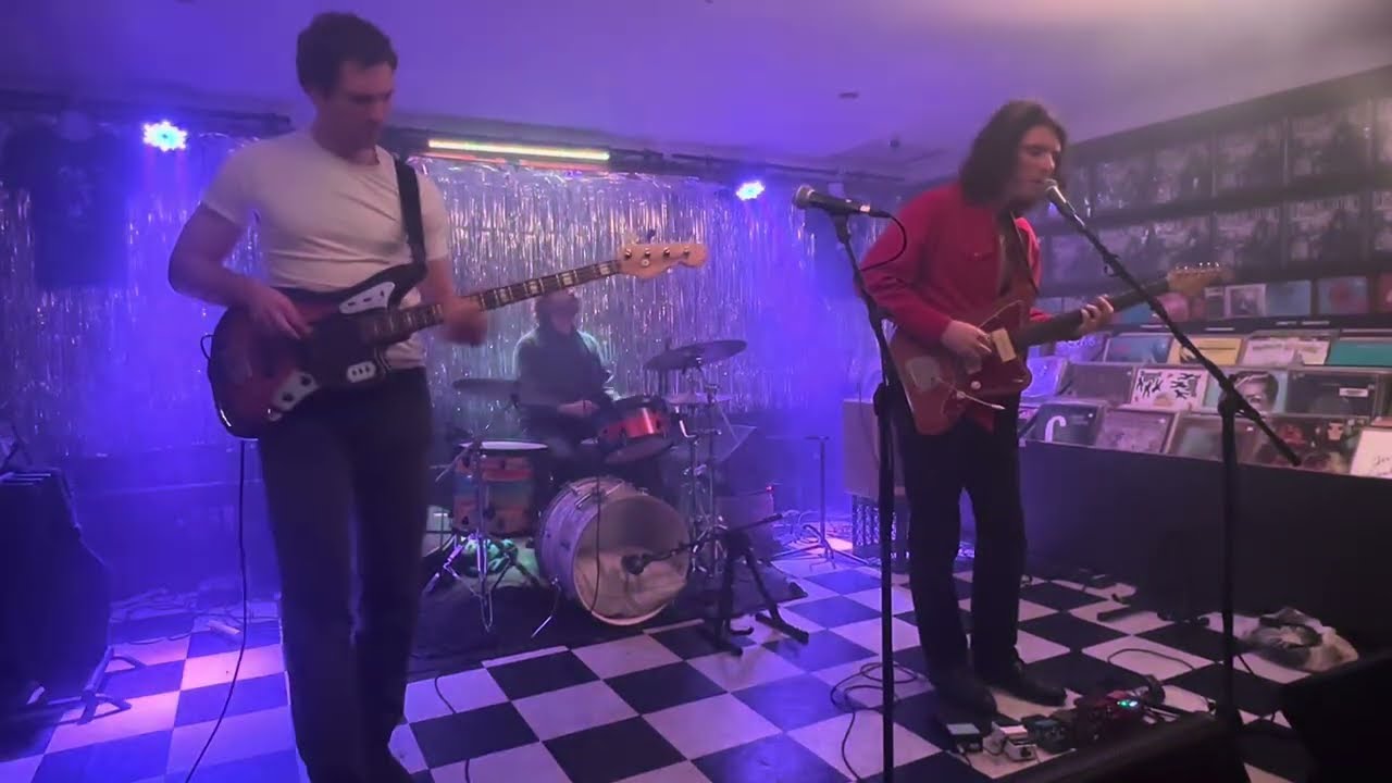 Constant Smiles - Live at Permanent Records Roadhouse, Los Angeles, CA 1/23/2026