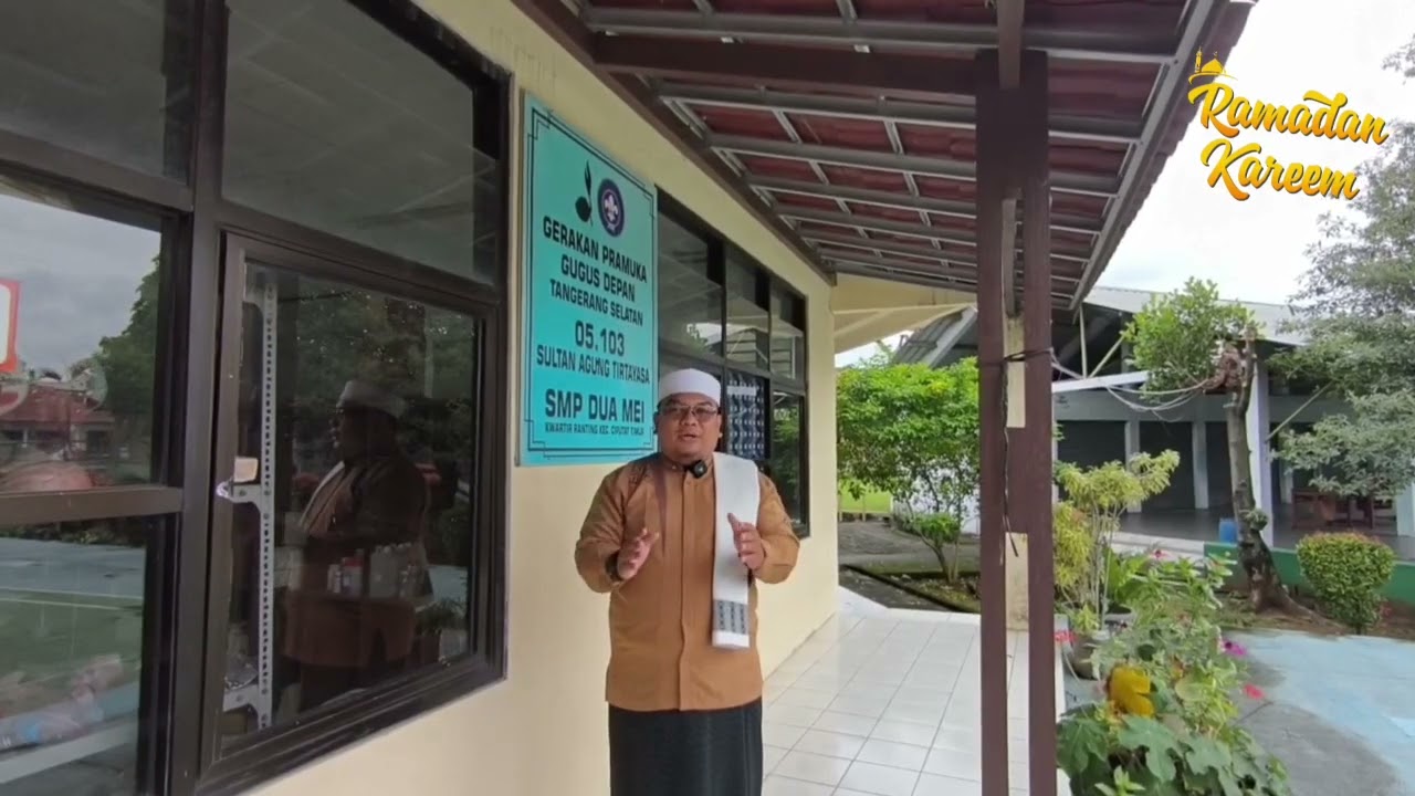 DAY 4 || RAMADHAN BULAN UNTUK BERDOA||BPK.HERMAN EFENDI S.Pd.I
