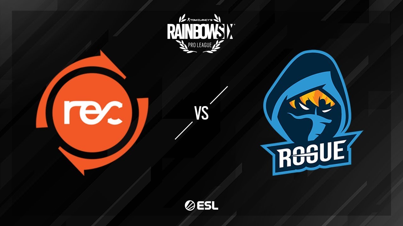 R6 Pro League - Team Reciprocity vs Rogue – Villa – Season X – NA