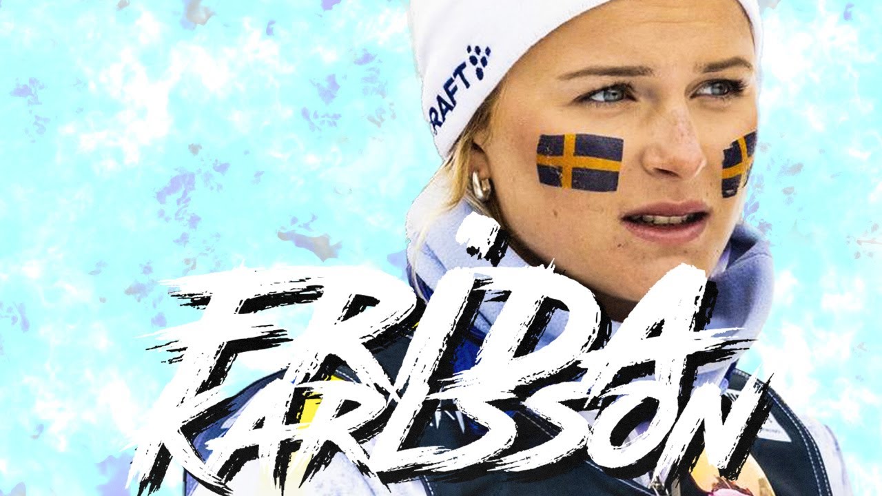 FRIDA KARLSSONS Overwhelming Display of Power