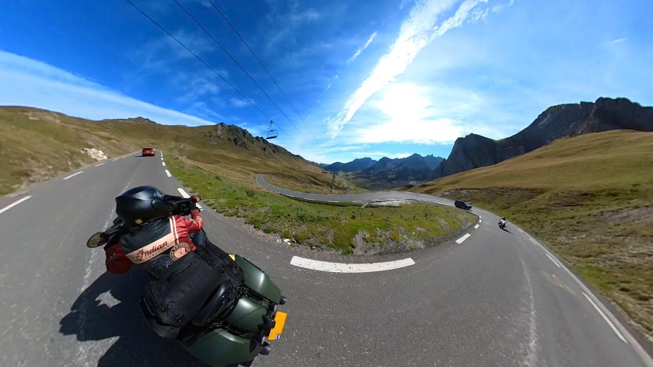 Bagnères de Luchon to Aucun 11th September 2024