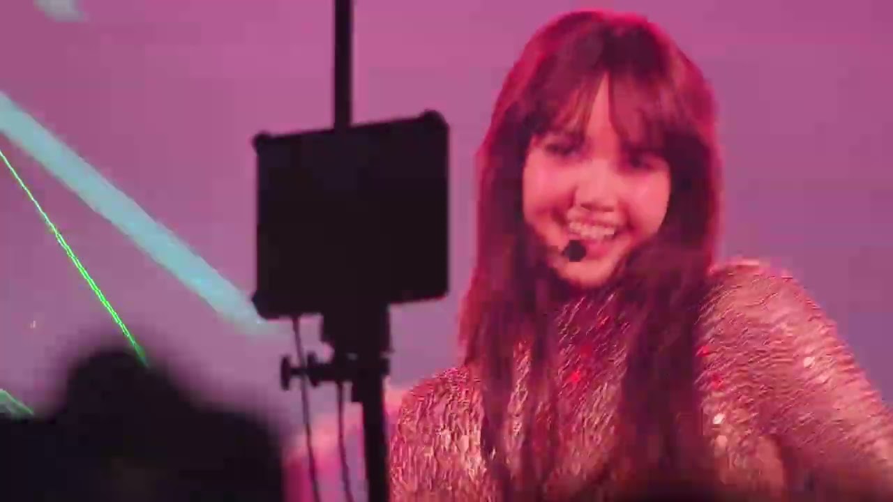 BLACKPINK DEADLINE Concert in Hong Kong 260125/Lisa(Thunder&Fxck up the world)