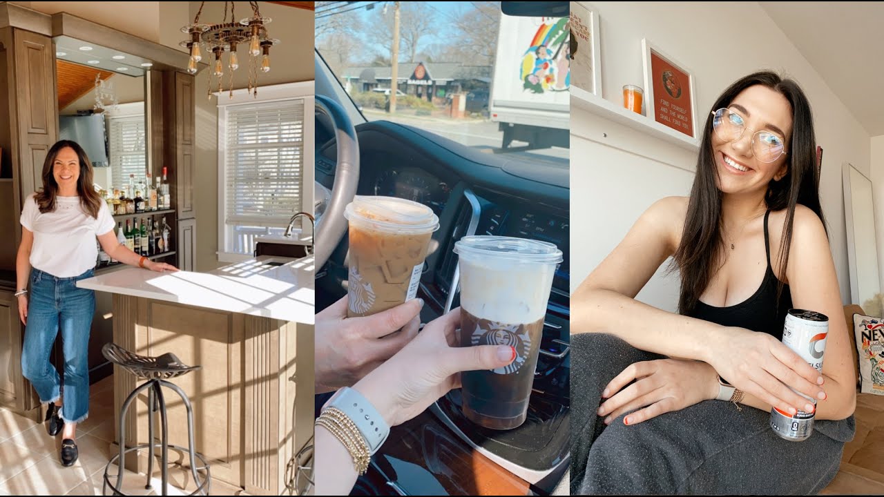 week in my life in the CITY + LI | home updates, meal ideas + spring fun