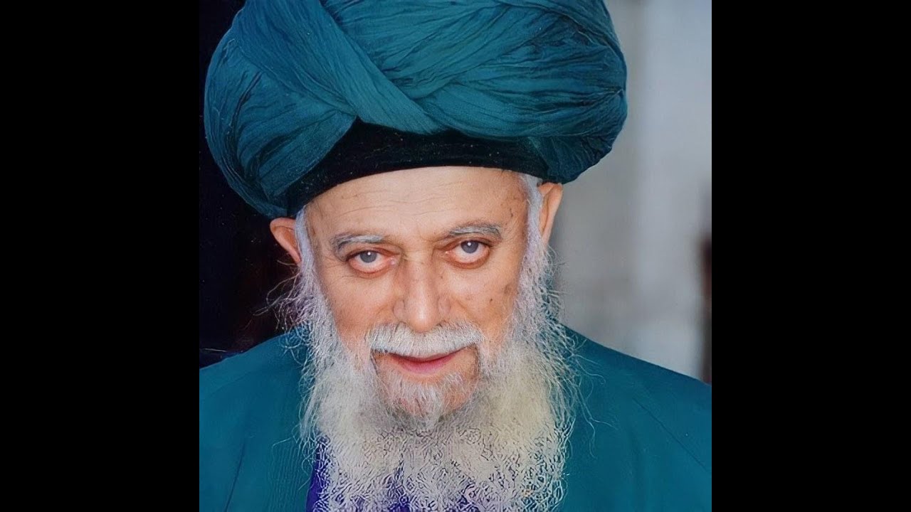 Tavsiye1982, Şeyh Nazım El-Kıbrısi Hazretleri Q.S.A.