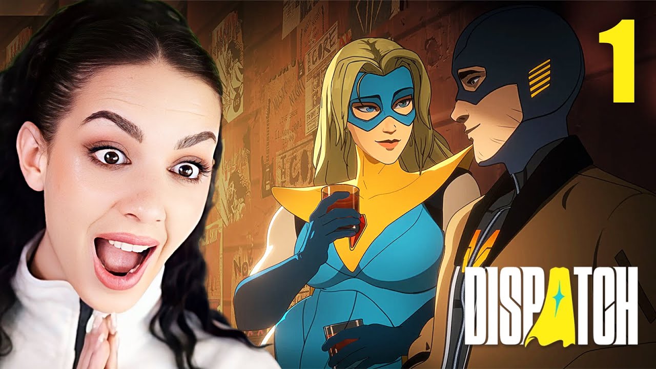 Ma che SPETTACOLO di GIOCO è QUESTO? | Dispatch Episodio 1