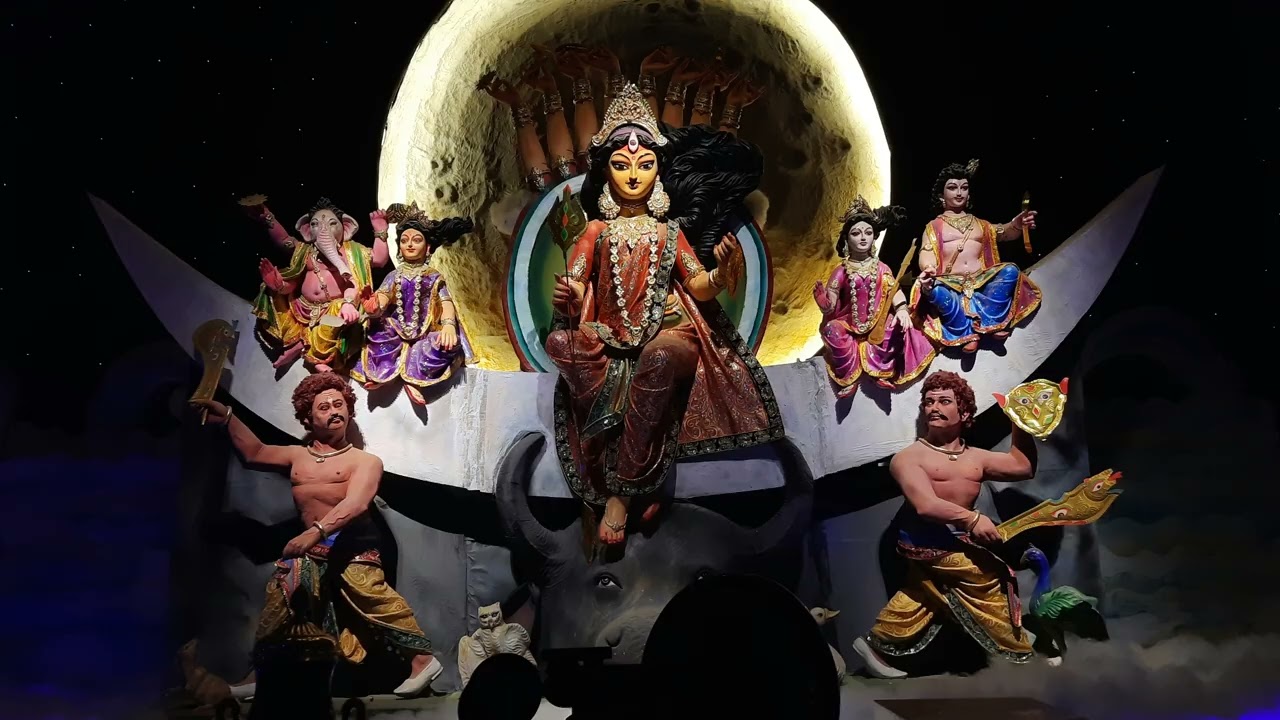 AMADER DURGA PUJA 2025 | iFood U
