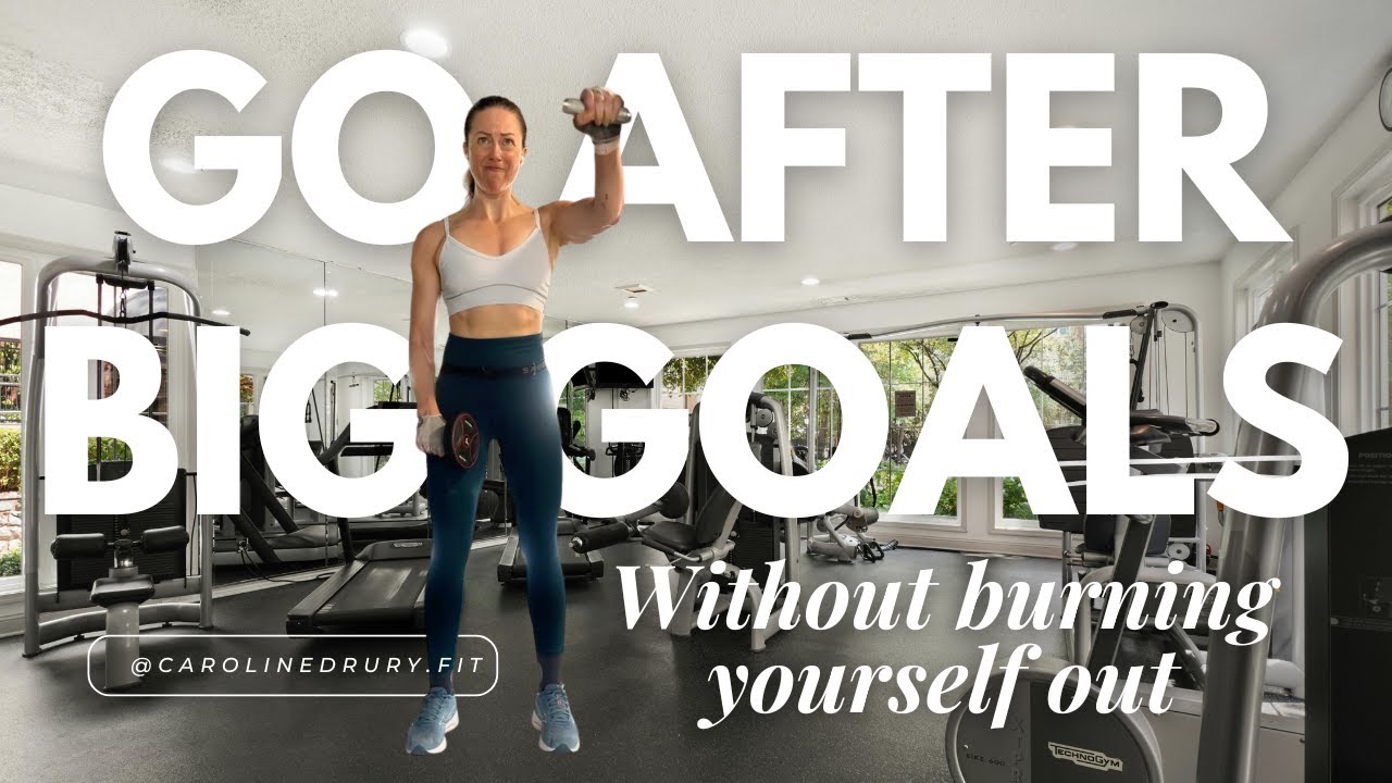 How to Go After Big Goals Without Burning Out | Great World Race Mindset Series