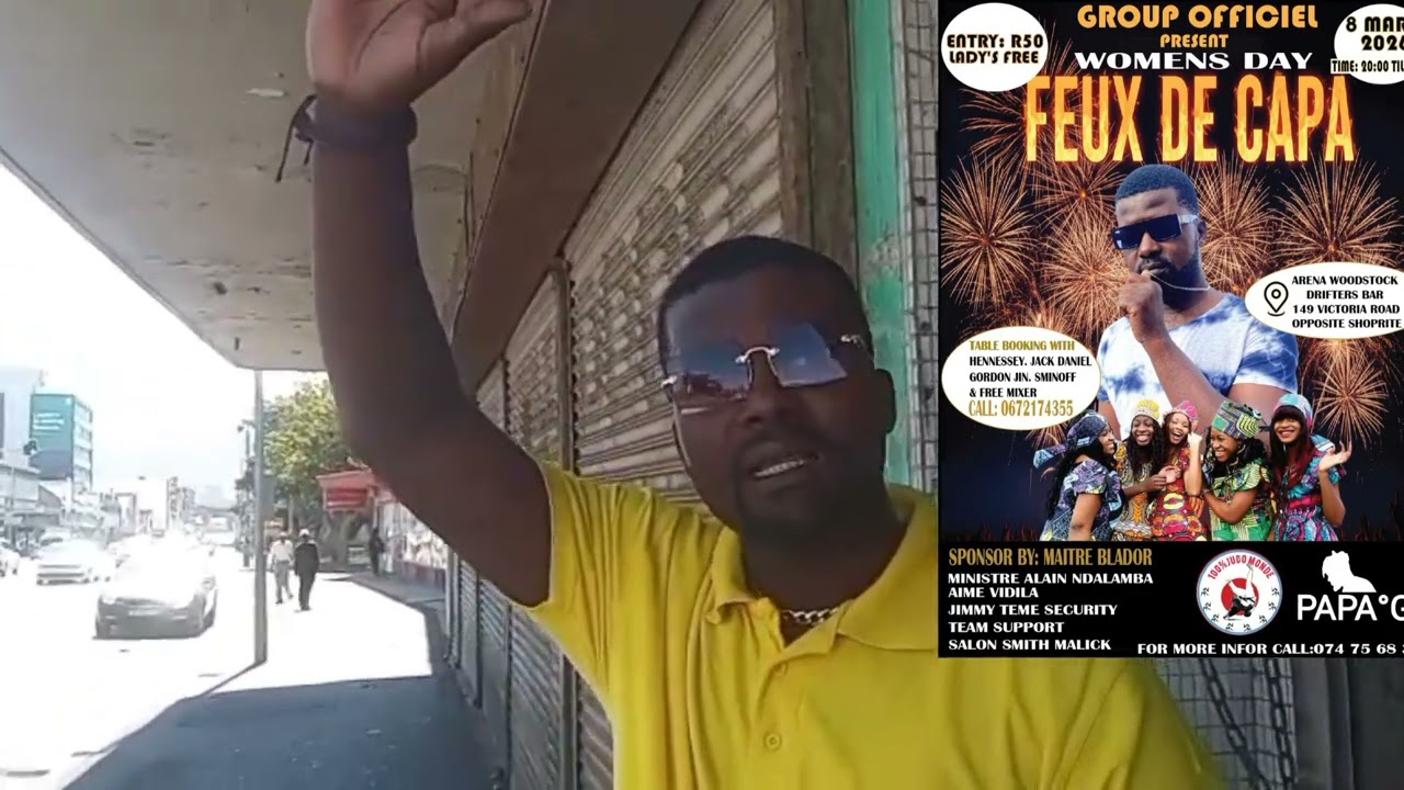 FEUX DE CAPA    PERFORM 8 MARCH 2026