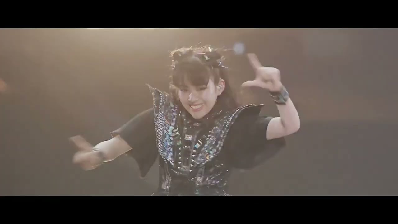Kano Fujihira Living Her Babymetal Dream
