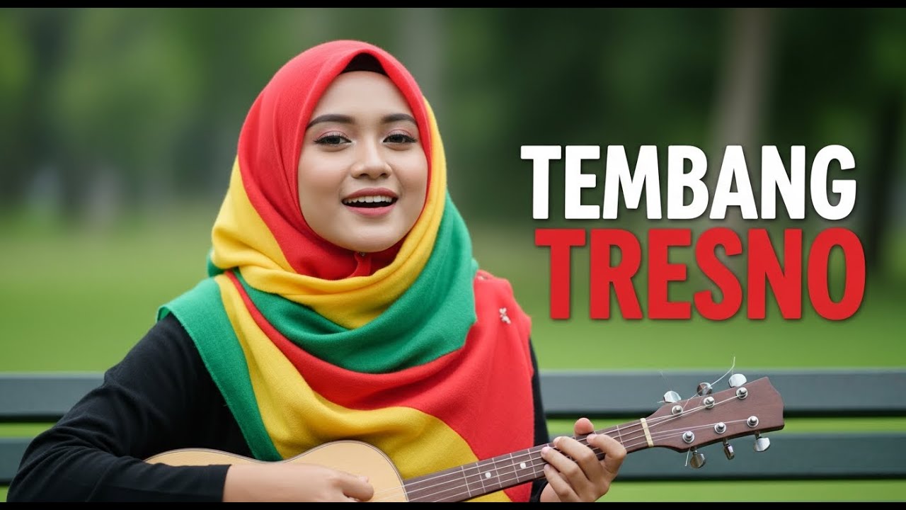 TEMBANG TRESNO - Reggae Version – Enak Didengar & Santai