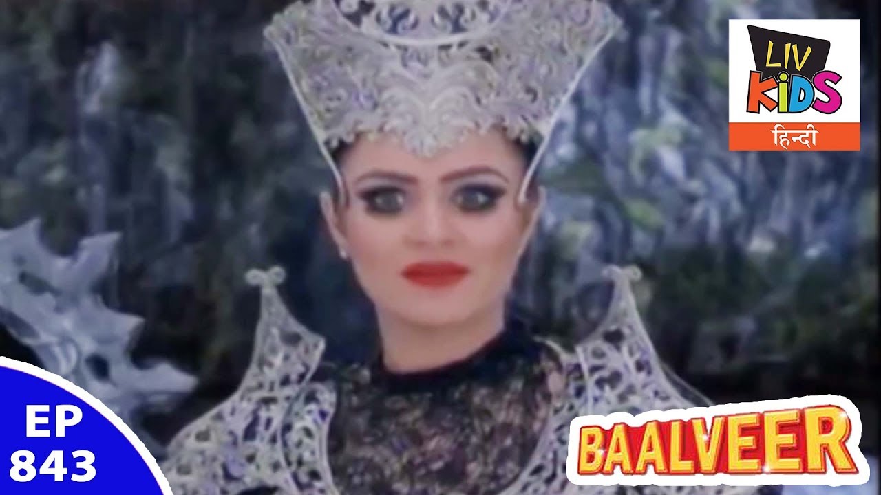 Baal Veer - बालवीर - Episode 843 - Maha Vinashini's Unusual Invention