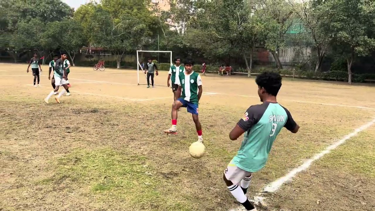 RANGERS DELHI FC VS Nazafgarh FC 🔥🔥⚡️⚡️🔥🔥🔥