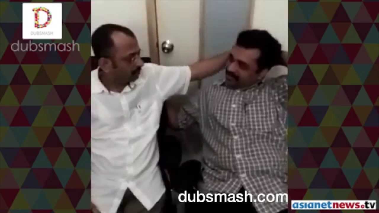 Asianet News Dubsmash | Vinu V John and PG Suresh Kumar