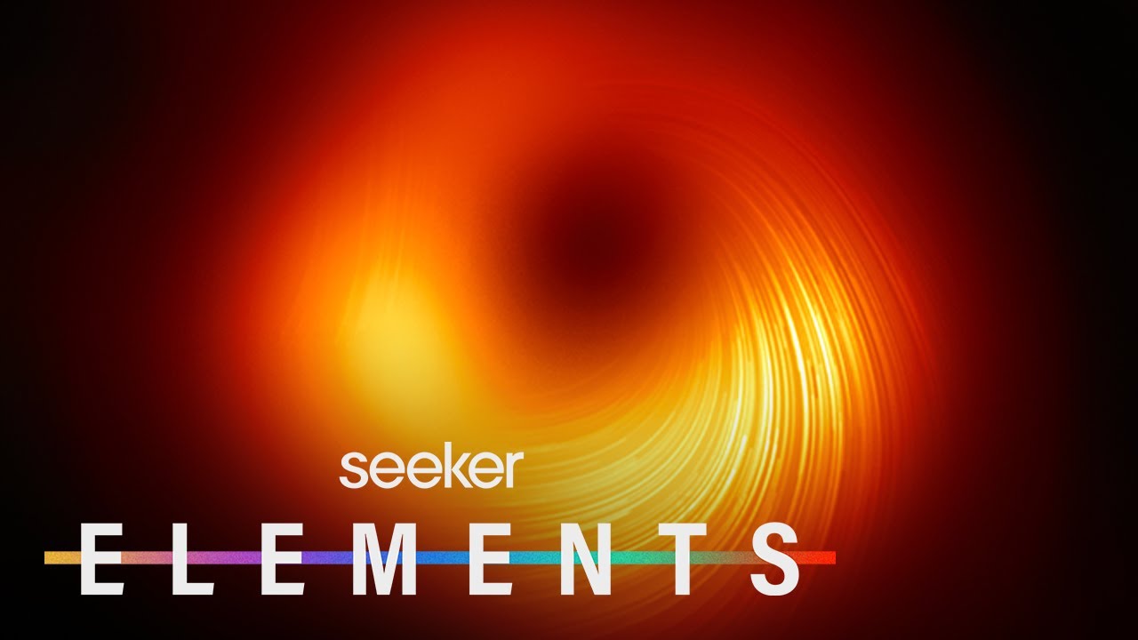 For the Very First Time, We Can See a Black Hole's Magnetic Fields