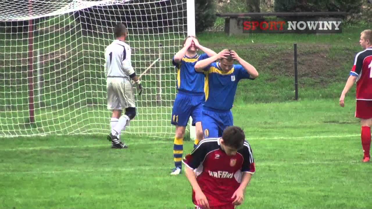 Klasa okręgowa: LKS 1908 Nędza - KS Rafako Racibórz