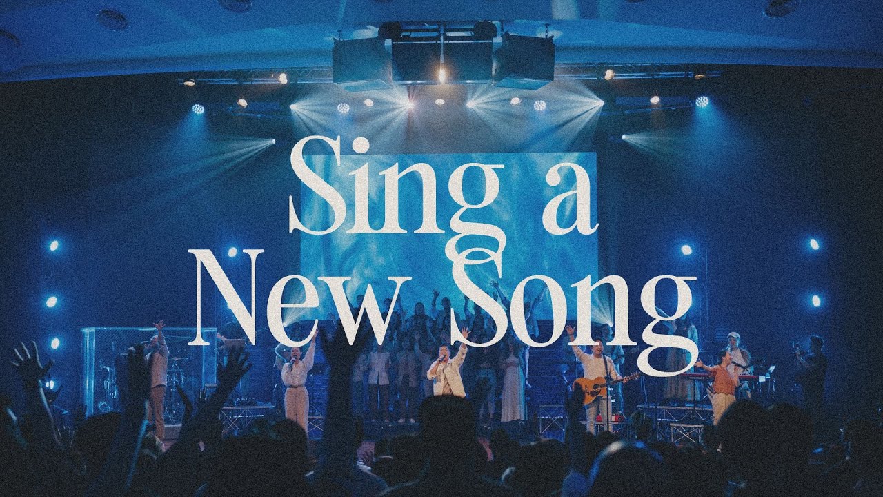 Sing a New Song - Josh Yeoh