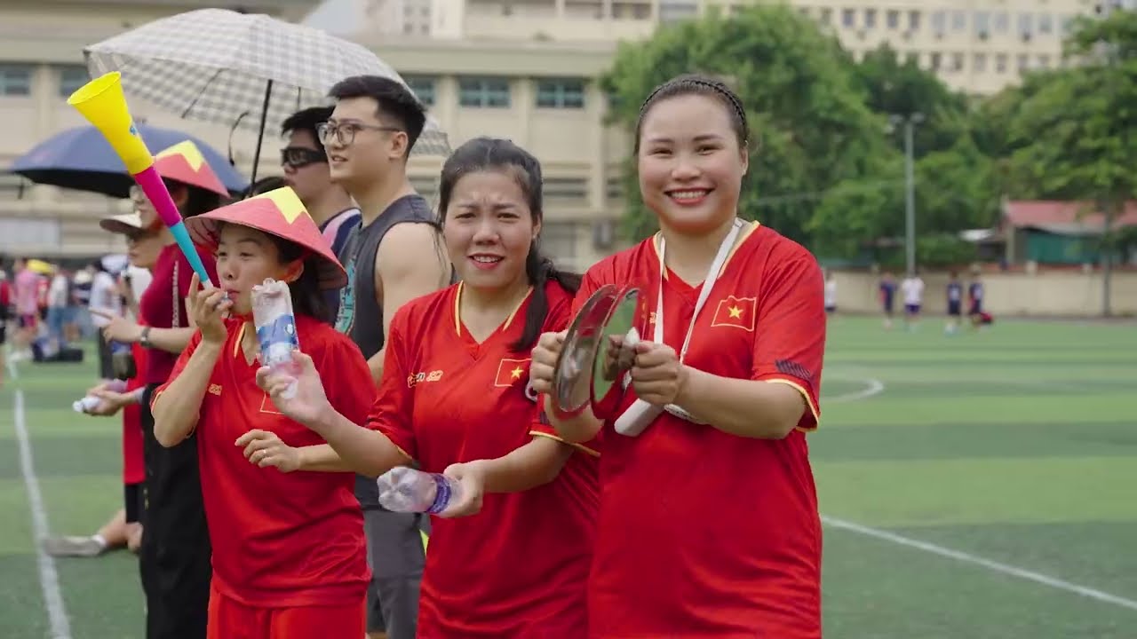 [RECAP] HỘI THAO PVI KHU VỰC PH&Iacute;A BẮC NĂM 2025