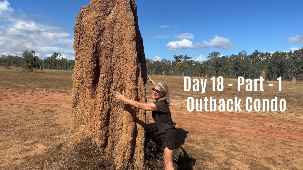 Day 18 - Part 1 - Coen to Jardine River