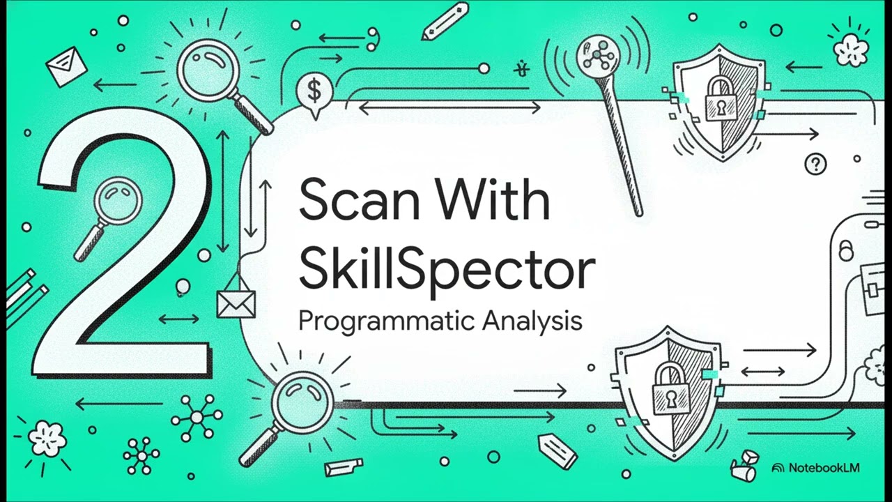 Туториал по NVIDIA SkillSpector: защита ИИ-агентов перед развертыванием